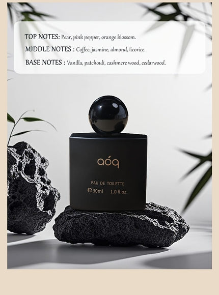 KissICON AOQ PARIS NIGHT / 90ML Paris Night Perfume – Gift Vanilla Floral