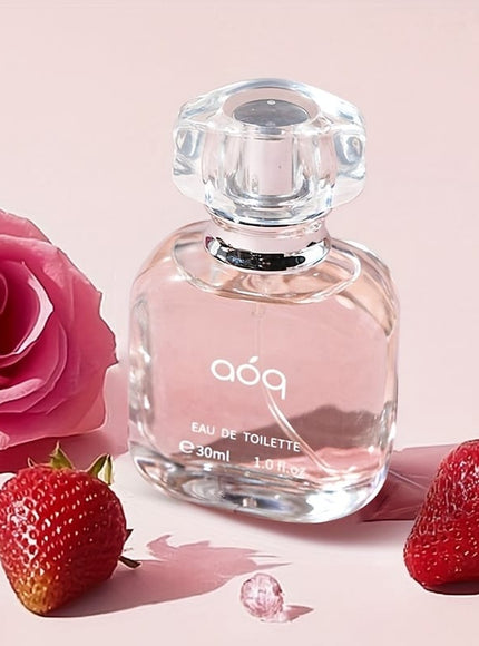 KissICON AOQ PARIS NIGHT / 90ML Paris Night Perfume – Gift Vanilla Floral