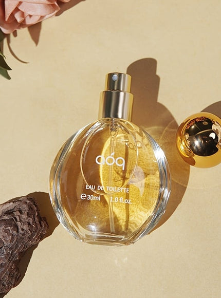 KissICON AOQ PARIS NIGHT / 90ML Paris Night Perfume – Gift Vanilla Floral