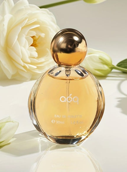 KissICON AOQ PARIS NIGHT / 90ML Paris Night Perfume – Gift Vanilla Floral