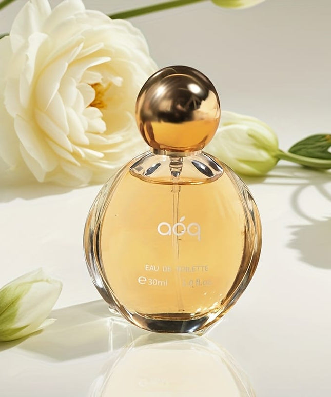 KissICON AOQ PARIS NIGHT / 90ML Paris Night Perfume – Gift Vanilla Floral