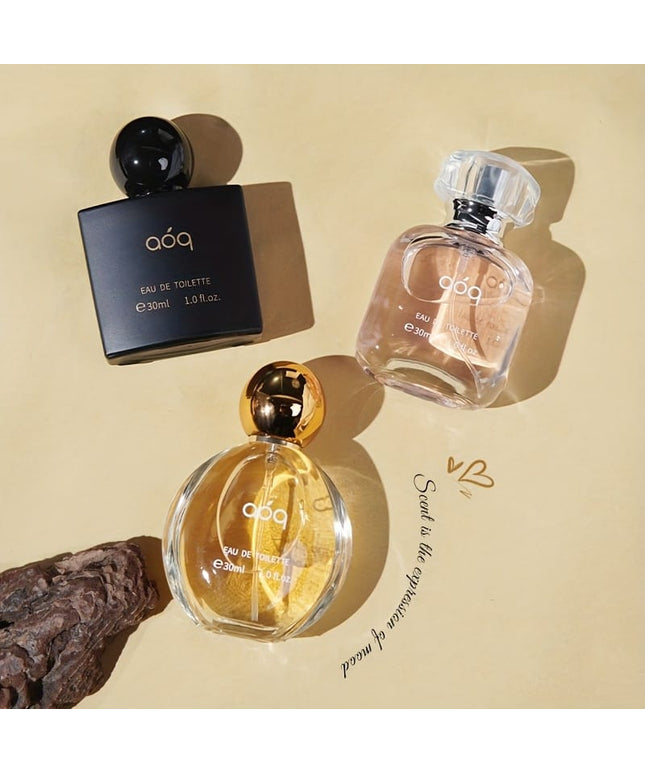 KissICON AOQ PARIS NIGHT / 90ML Paris Night Perfume – Gift Vanilla Floral