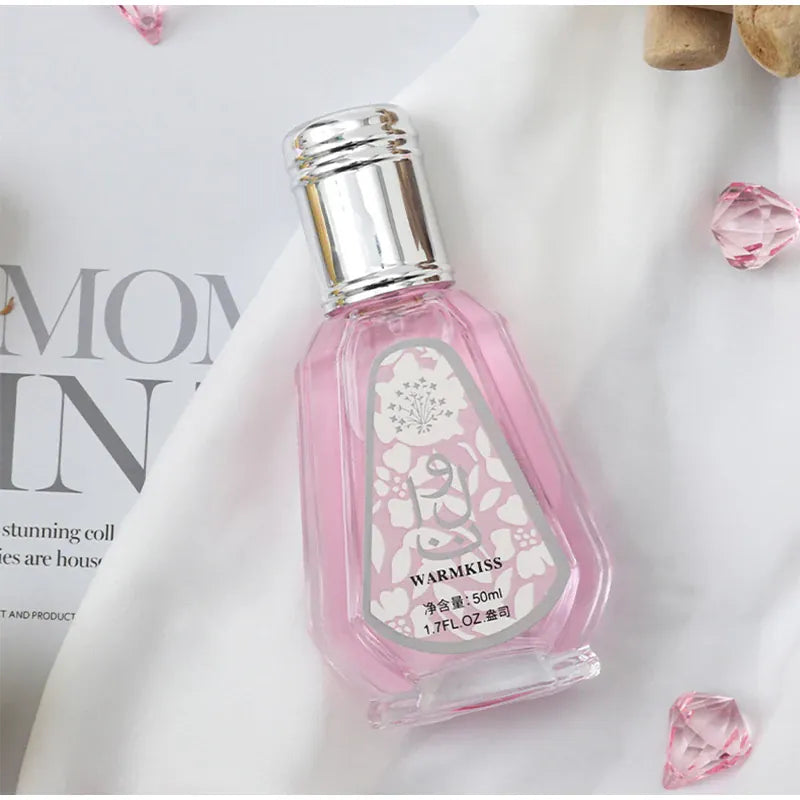 KissICON Arab Dubai Vanilla Perfume for Women Floral Woody