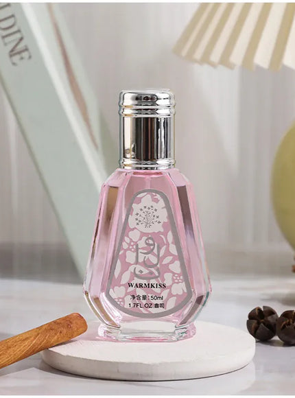 KissICON Arab Dubai Vanilla Perfume for Women Floral Woody
