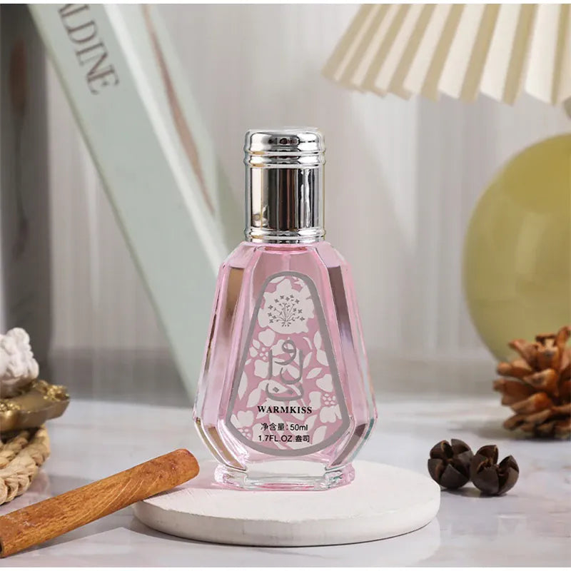 KissICON Arab Dubai Vanilla Perfume for Women Floral Woody