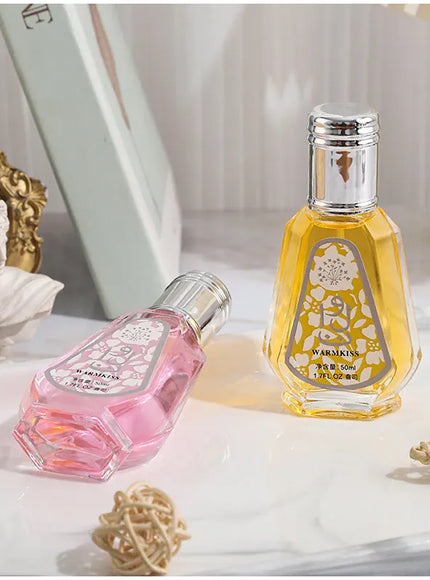 KissICON Arab Dubai Vanilla Perfume for Women Floral Woody