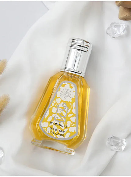 KissICON Arab Dubai Vanilla Perfume for Women Floral Woody