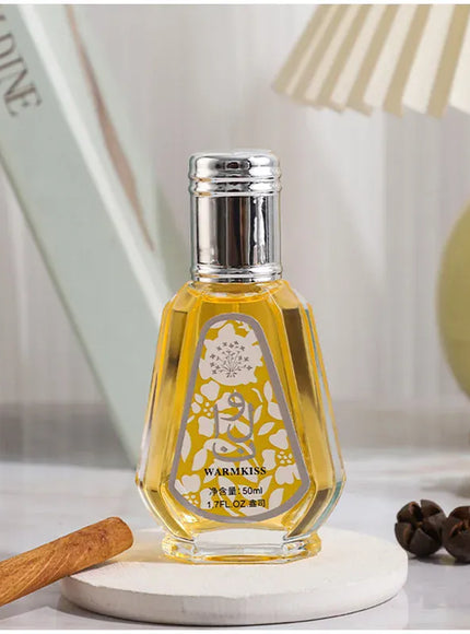 KissICON Arab Dubai Vanilla Perfume for Women Floral Woody