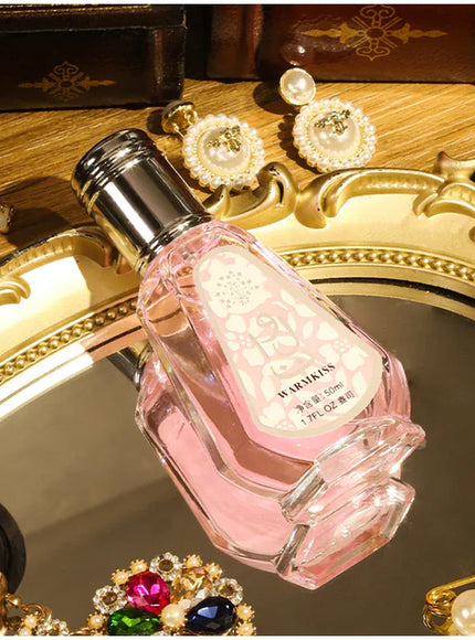 KissICON Arab Dubai Vanilla Perfume for Women Floral Woody