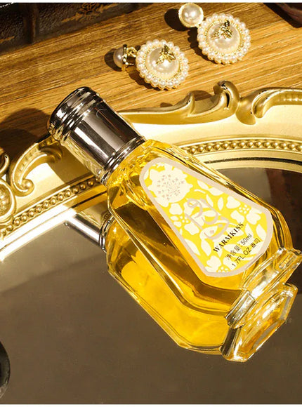 KissICON Arab Dubai Vanilla Perfume for Women Floral Woody