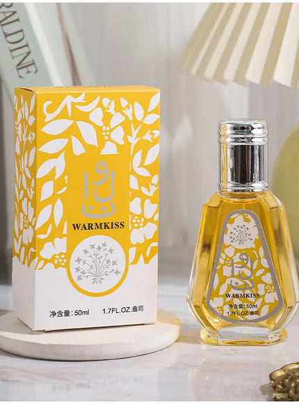 KissICON Arab Dubai Vanilla Perfume for Women Floral Woody