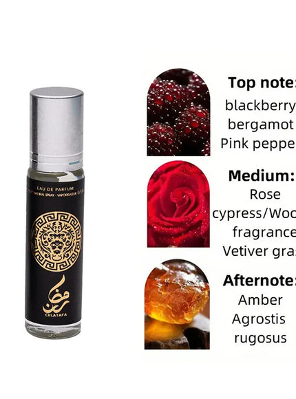 KissICON Arab Dubai Vanilla Perfume for Women Floral Woody