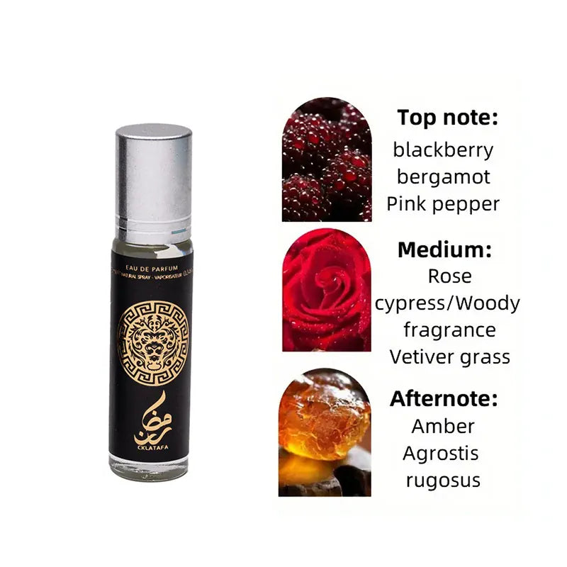 KissICON Arab Dubai Vanilla Perfume for Women Floral Woody