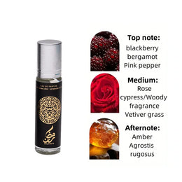 KissICON Arab Dubai Vanilla Perfume for Women Floral Woody