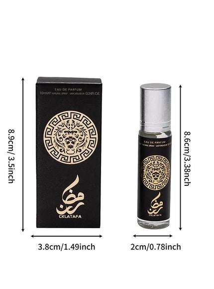 KissICON Arab Dubai Vanilla Perfume for Women Floral Woody