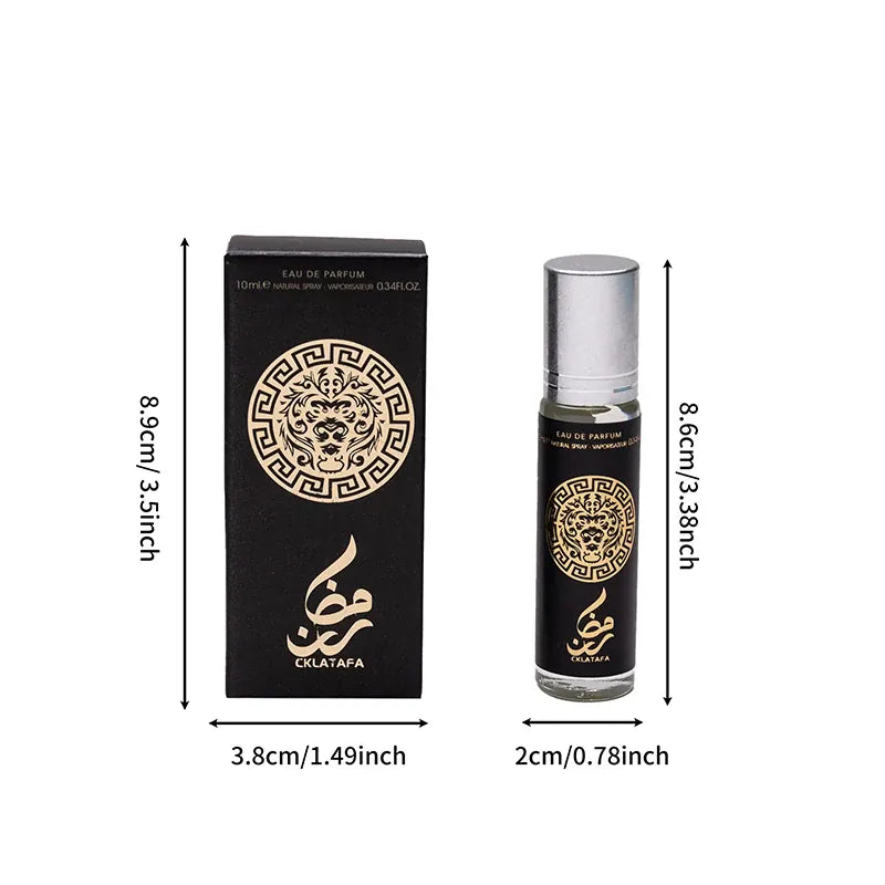 KissICON Arab Dubai Vanilla Perfume for Women Floral Woody
