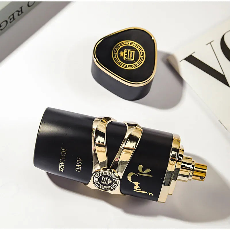 KissICON Arab Dubai Vanilla Perfume for Women Floral Woody