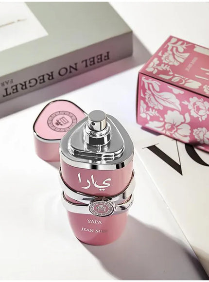KissICON Arab Dubai Vanilla Perfume for Women Floral Woody