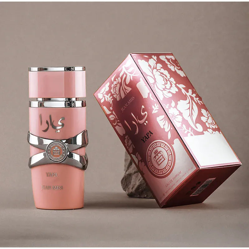 KissICON Arab Dubai Vanilla Perfume for Women Floral Woody