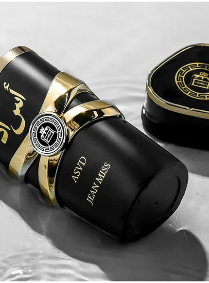 KissICON Arab Dubai Vanilla Perfume for Women Floral Woody