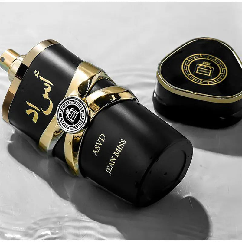 KissICON Arab Dubai Vanilla Perfume for Women Floral Woody