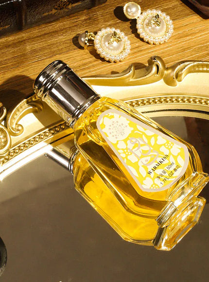 KissICON Arab Dubai Vanilla Perfume for Women Floral Woody