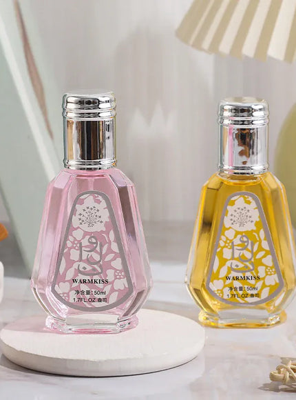 KissICON Arab Dubai Vanilla Perfume for Women Floral Woody