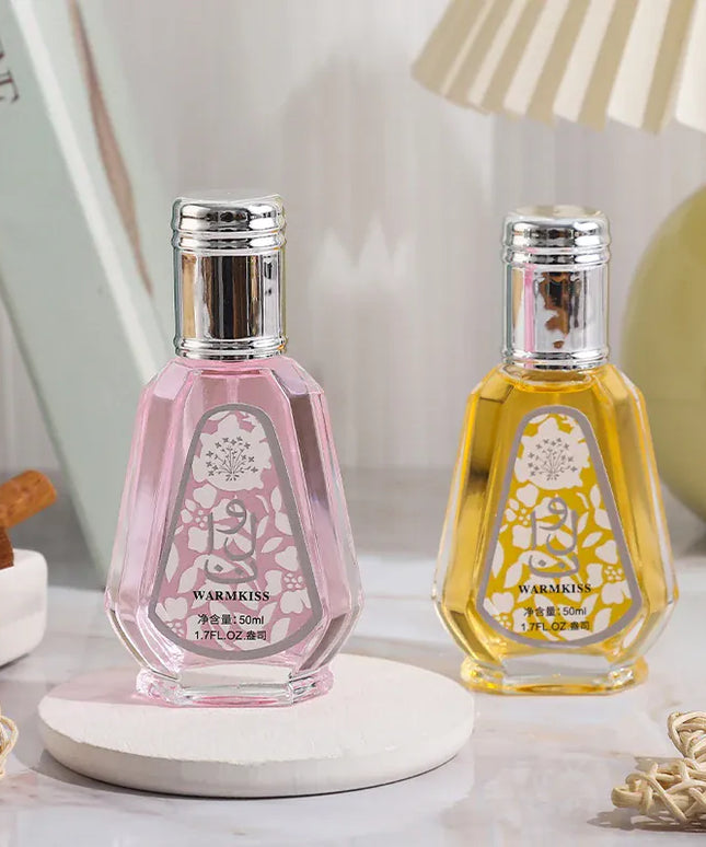 KissICON Arab Dubai Vanilla Perfume for Women Floral Woody