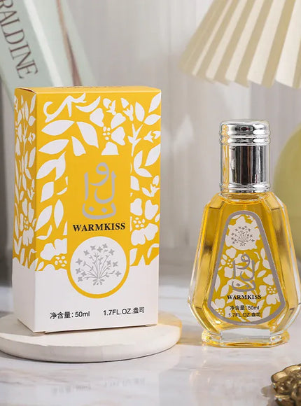 KissICON Arab Dubai Vanilla Perfume for Women Floral Woody