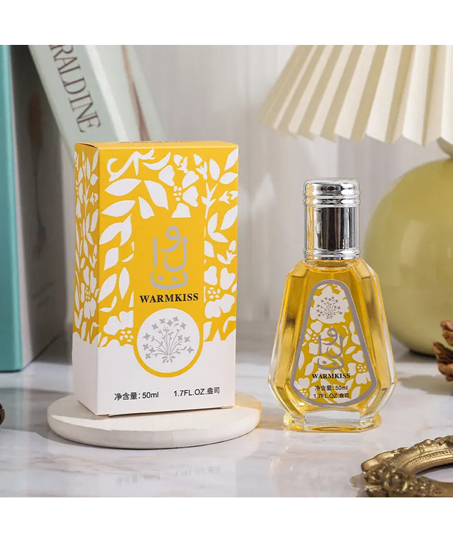 KissICON Arab Dubai Vanilla Perfume for Women Floral Woody