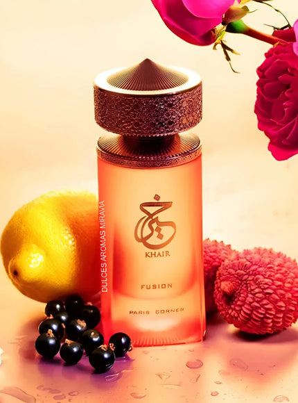 KissICON 💋 Arabic Fruity Fusion EDP 100 ML -