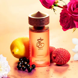 KissICON 💋 Arabic Fruity Fusion EDP 100 ML -