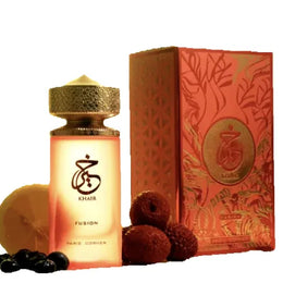 KissICON 💋 Arabic Fruity Fusion EDP 100 ML -