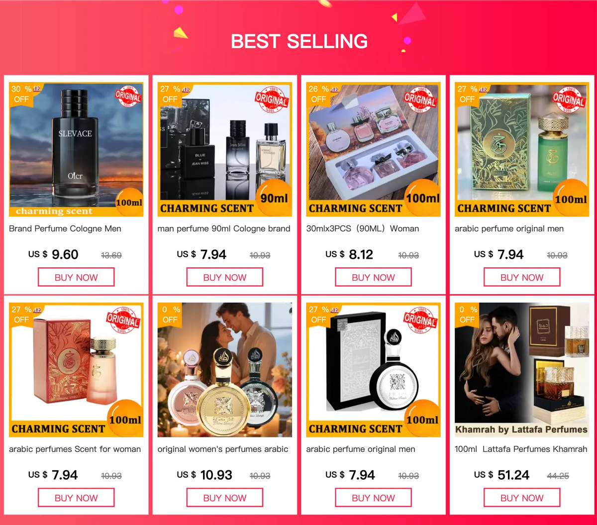 KissICON 💋 Arabic Fruity Fusion EDP 100 ML -