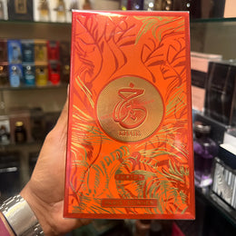 KissICON 💋 Arabic Fruity Fusion EDP 100 ML -