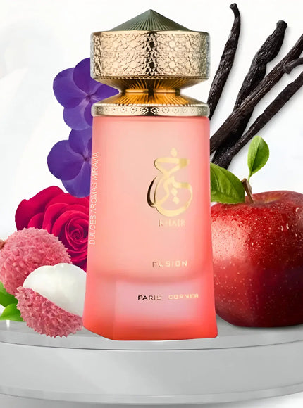 KissICON 💋 Arabic Fruity Fusion EDP 100 ML -