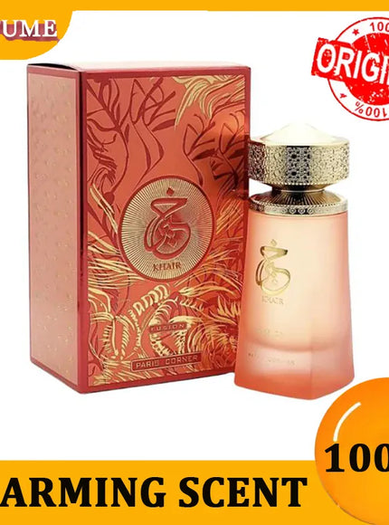 KissICON 💋 Arabic Fruity Fusion EDP 100 ML -