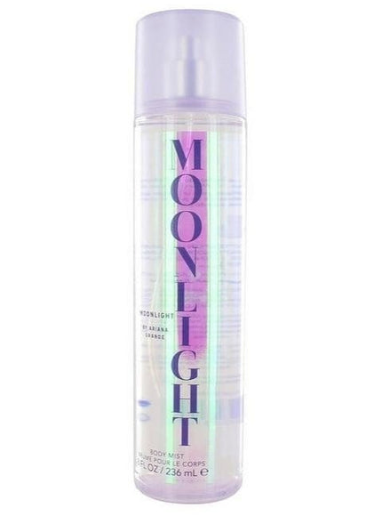 KissICON Ariana Grande Ladies Womens Moonlight Body Mist 236ml Ariana Grande Moonlight Body Mist Enchanting
