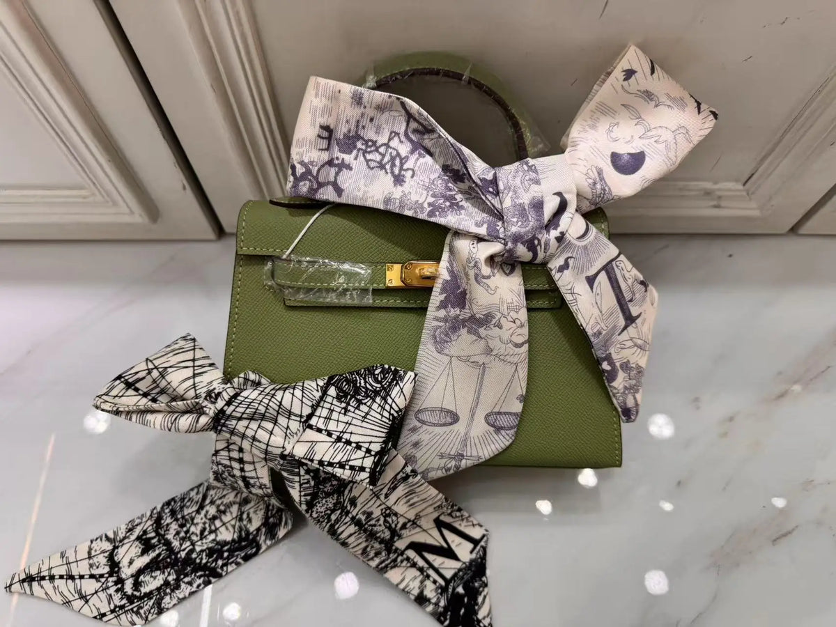 Dropshipman army green / 28CM 2025 new designer women luxury handbag shoulder bag casual fashion tote bag lady shopping travel bag cowhide box pillow