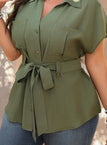 Army Green / UK 16