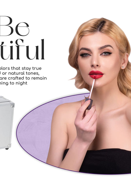 KissICON As shown UK 68pc Makeup Set – Travel Gift