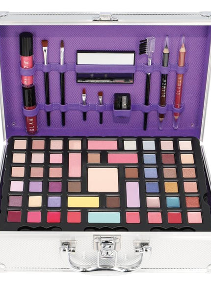 KissICON As shown UK 68pc Makeup Set – Travel Gift