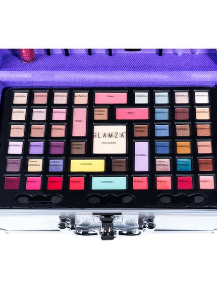 KissICON As shown UK 68pc Makeup Set – Travel Gift