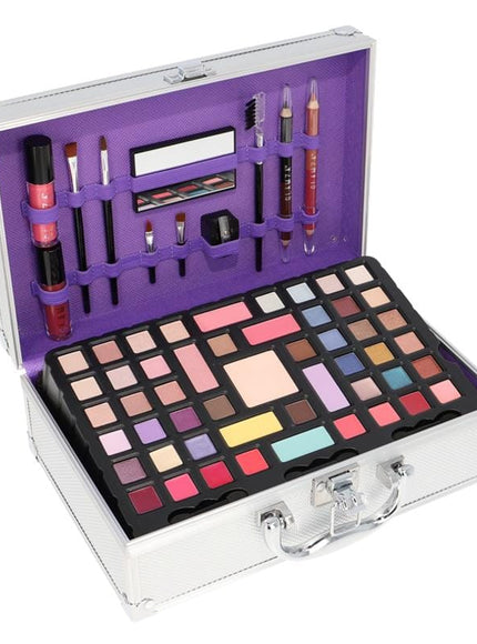 KissICON As shown UK 68pc Makeup Set – Travel Gift