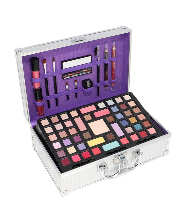KissICON As shown UK 68pc Makeup Set – Travel Gift