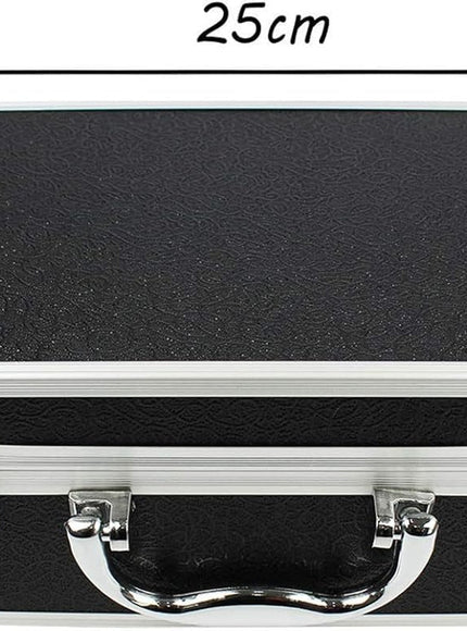 KissICON As Shown UK Local 76pc Makeup Kit W Vanity Case – Teengift Glam