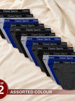 Assorted Pack of 12 / 3XL