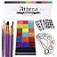KissICON Athena Palette Set 20Color Professional Face and Body Paint Makeup Palette