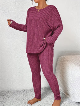 jkthpu-45 Autumn and Winter Large Size Slimming Long Sleeve