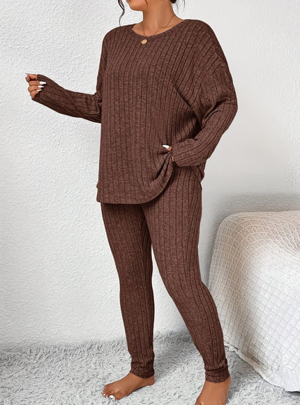 jkthpu-45 Autumn and Winter Large Size Slimming Long Sleeve